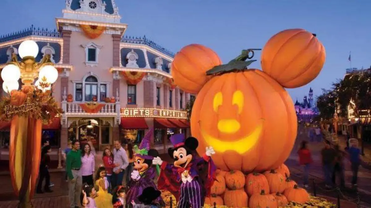 Disney Hallowen